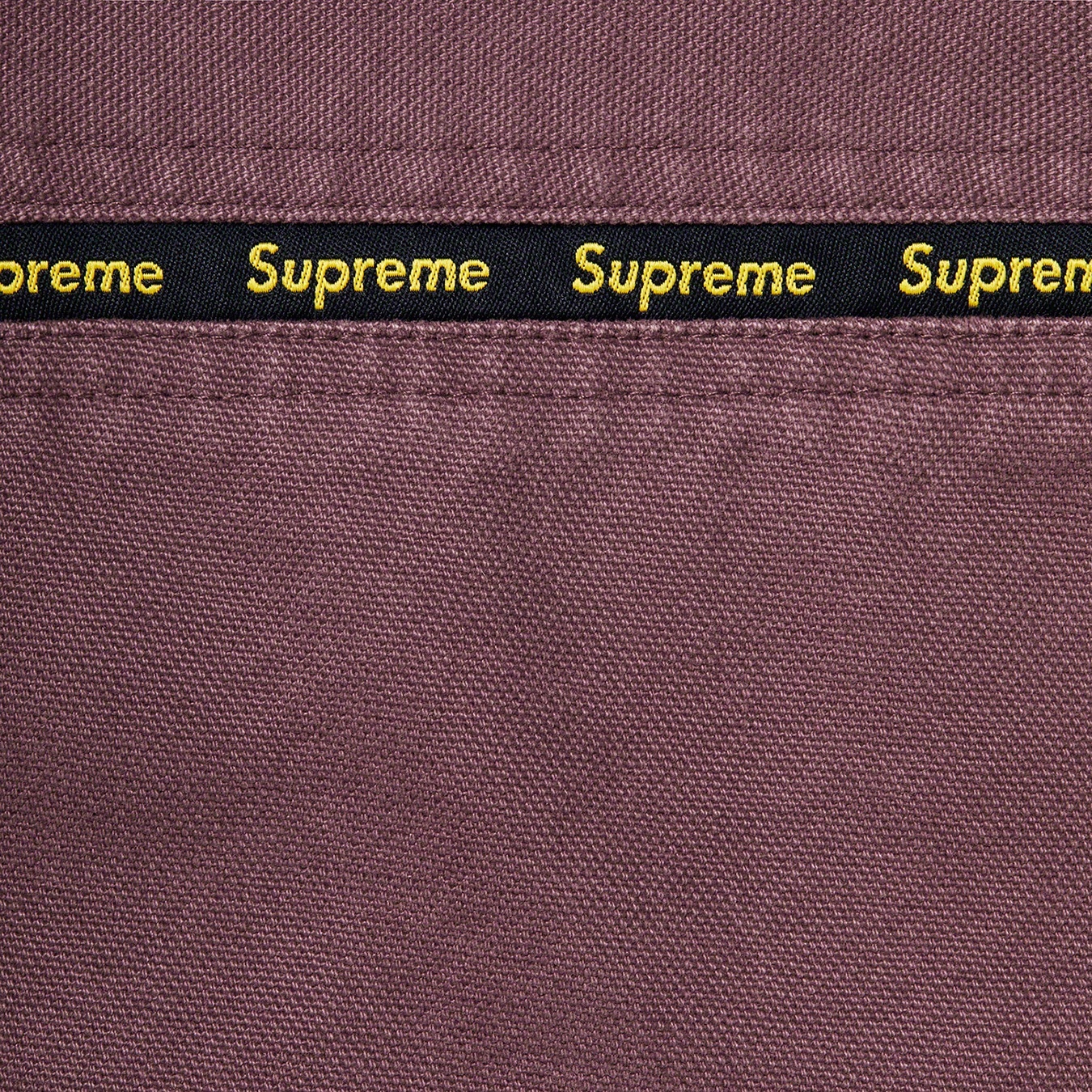 Logo Taping Work Shirt view 12